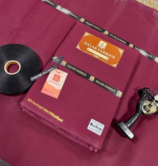 Shandar Cotton Fabric