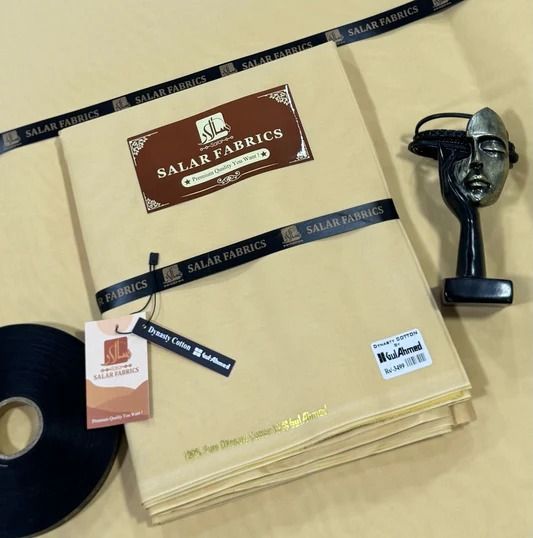 Shandar Cotton Fabric