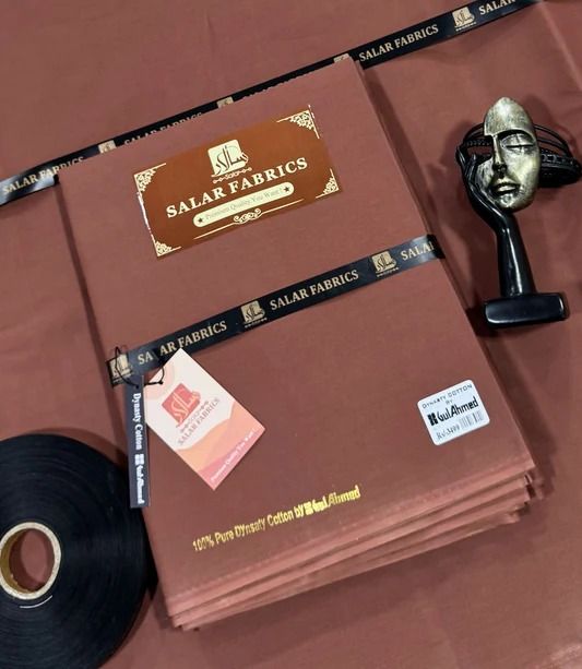 Shandar Cotton Fabric